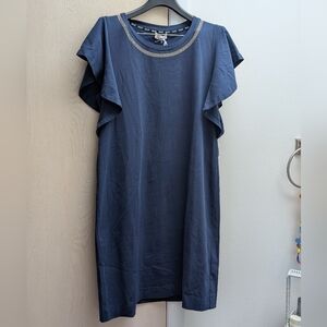 Liu Jo - Navy Blue Dress - Size Small - NWT